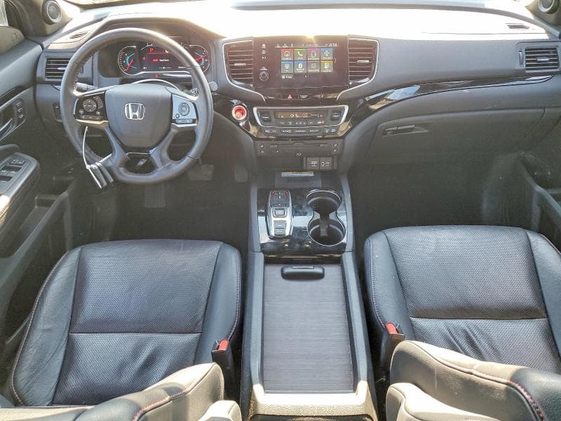2020 HONDA PILOT BLACK 8