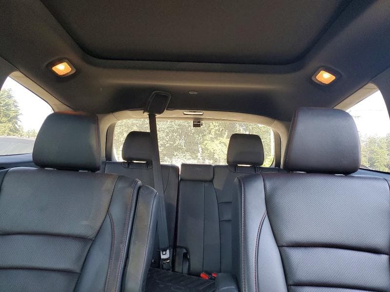 2020 HONDA PILOT BLACK 10