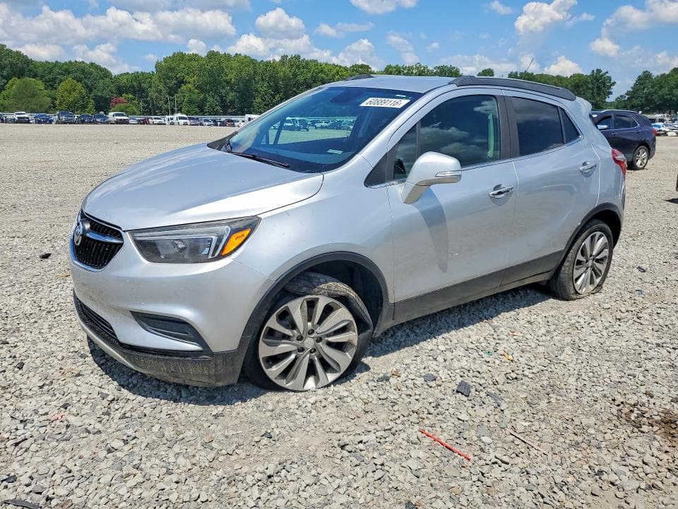 2018 BUICK ENCORE PREFERRED PREFERRED - 1