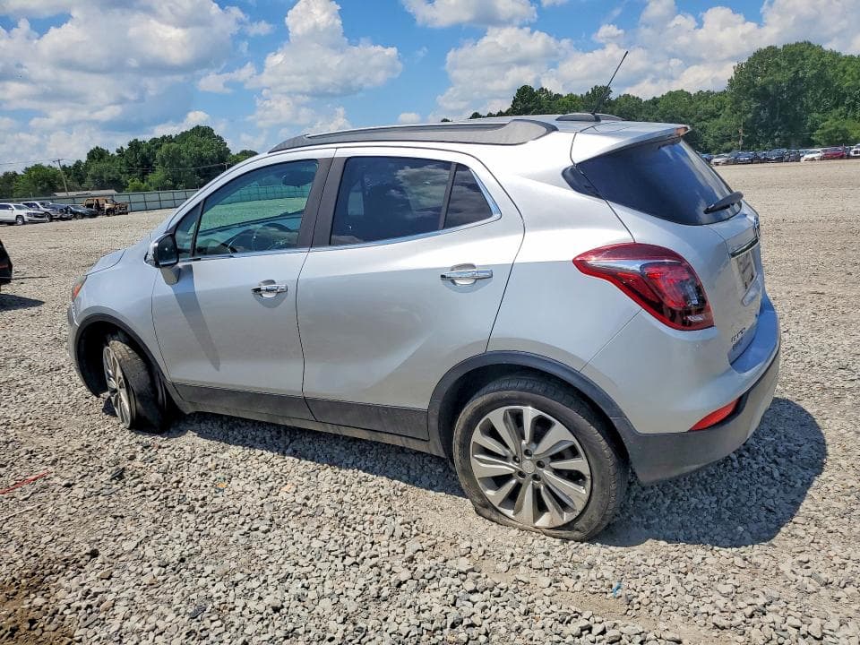 2018 BUICK ENCORE PREFERRED PREFERRED 2