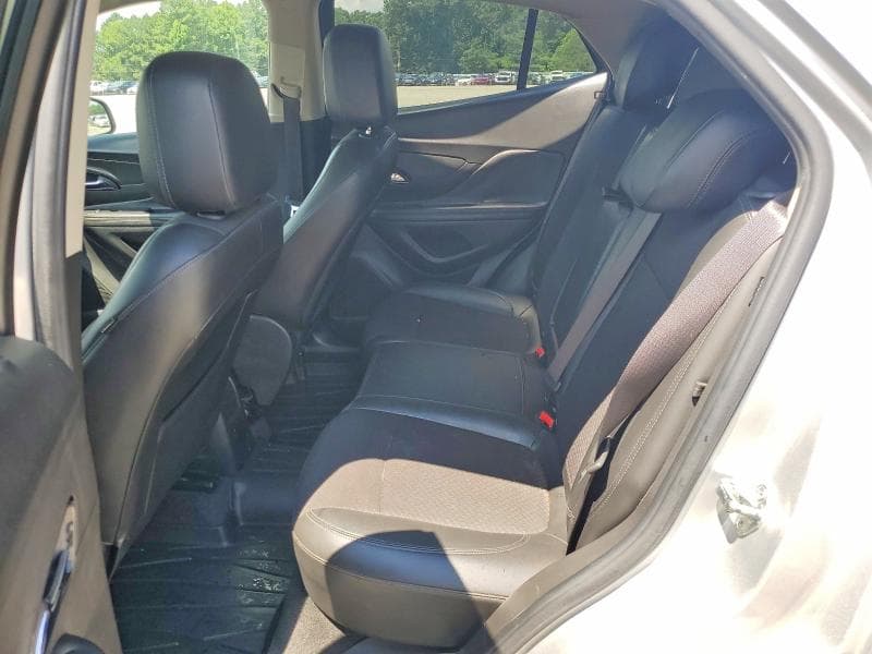 2018 BUICK ENCORE PREFERRED PREFERRED 11