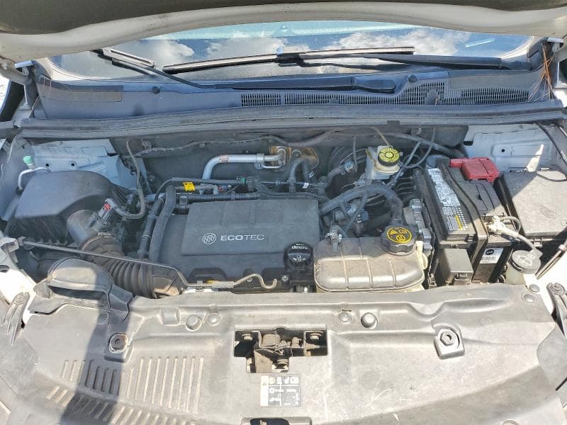 2018 BUICK ENCORE PREFERRED PREFERRED 12