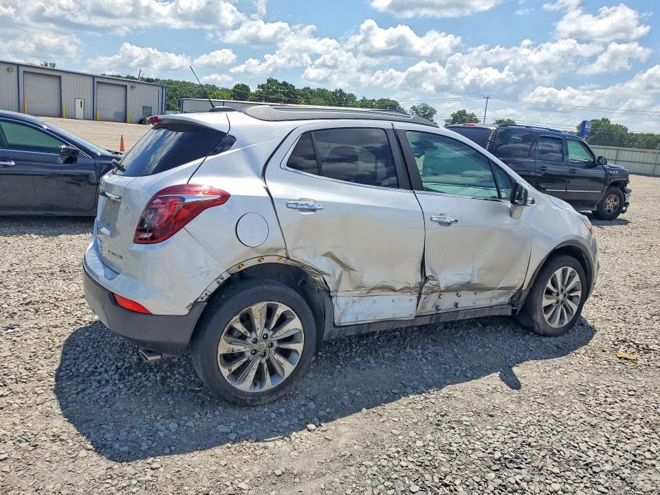 2018 BUICK ENCORE PREFERRED PREFERRED 3
