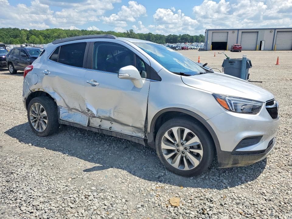 2018 BUICK ENCORE PREFERRED PREFERRED 4