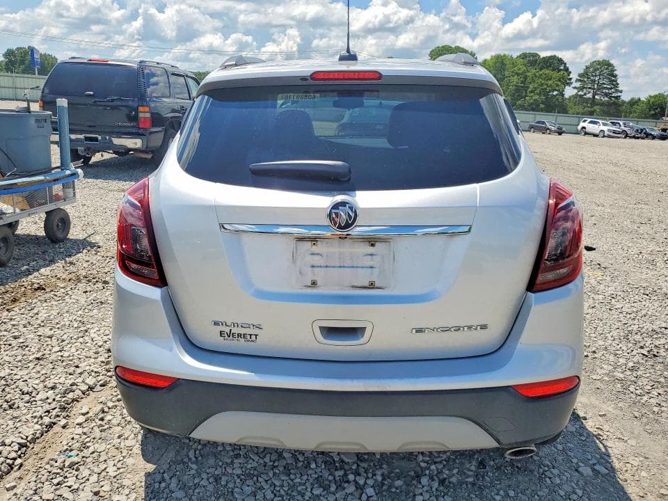 2018 BUICK ENCORE PREFERRED PREFERRED 6