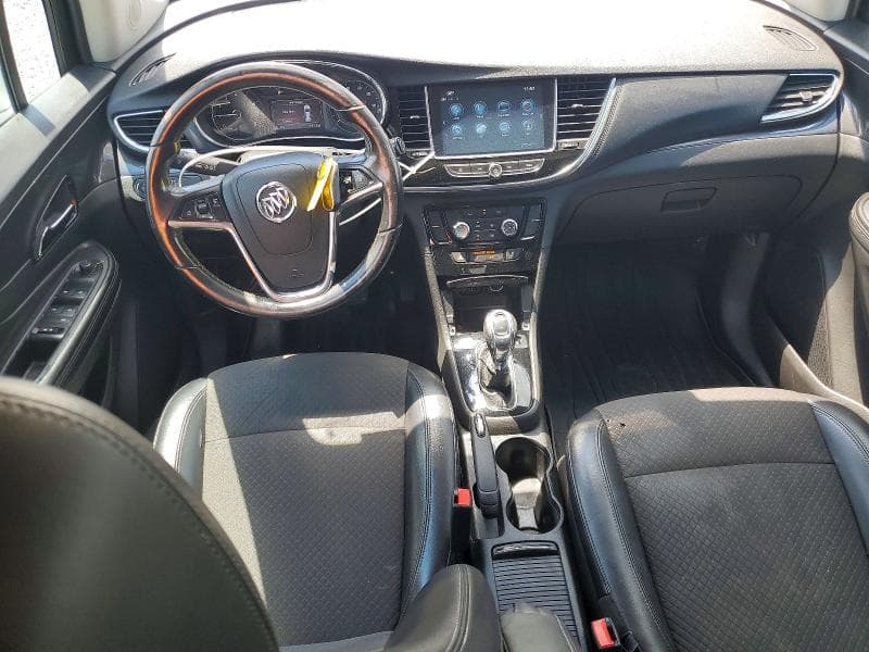 2018 BUICK ENCORE PREFERRED PREFERRED 8