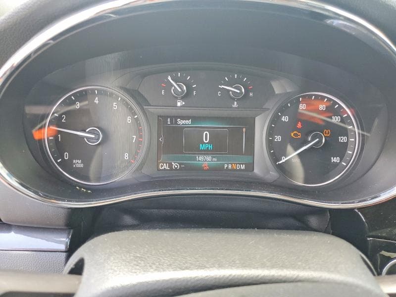 2018 BUICK ENCORE PREFERRED PREFERRED 9