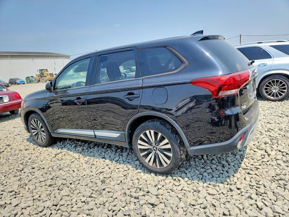 2019 MITSUBISHI OUTLANDER ES 2
