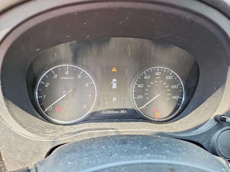 2019 MITSUBISHI OUTLANDER ES 9