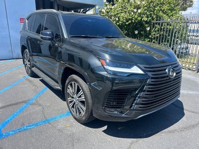 2024 LEXUS LX 600 LUXURY LUXURY - 1