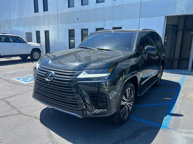 2024 LEXUS LX 600 LUXURY LUXURY 3