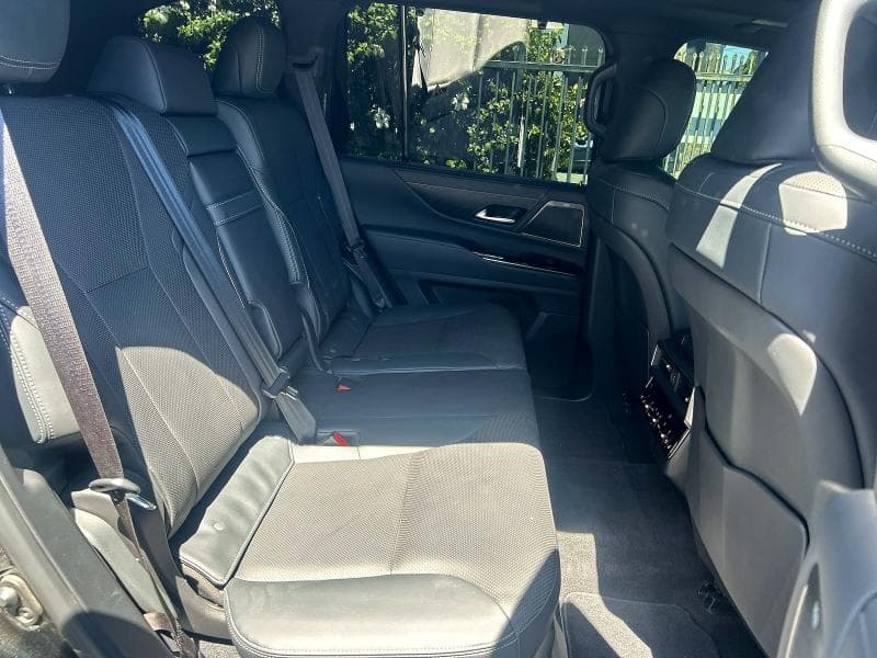 2024 LEXUS LX 600 LUXURY LUXURY 7