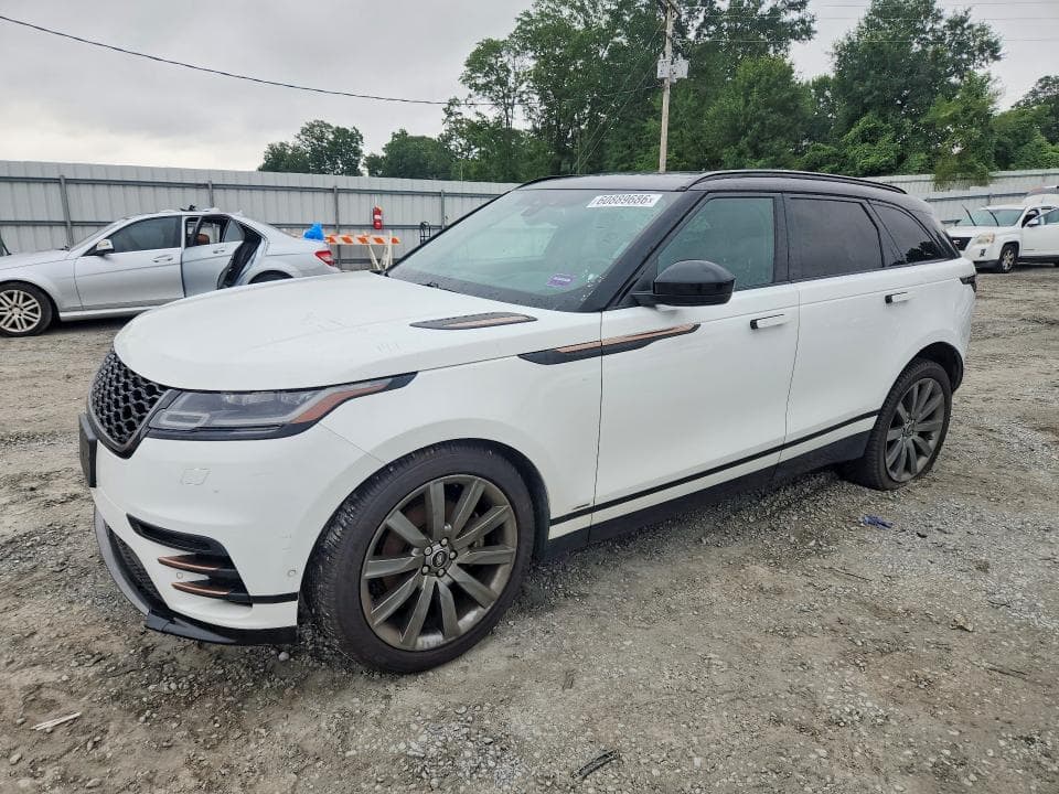 2018 LAND ROVER RANGE ROVER VELAR R-DYNAMIC HSE R-DYNAMIC HSE - 1