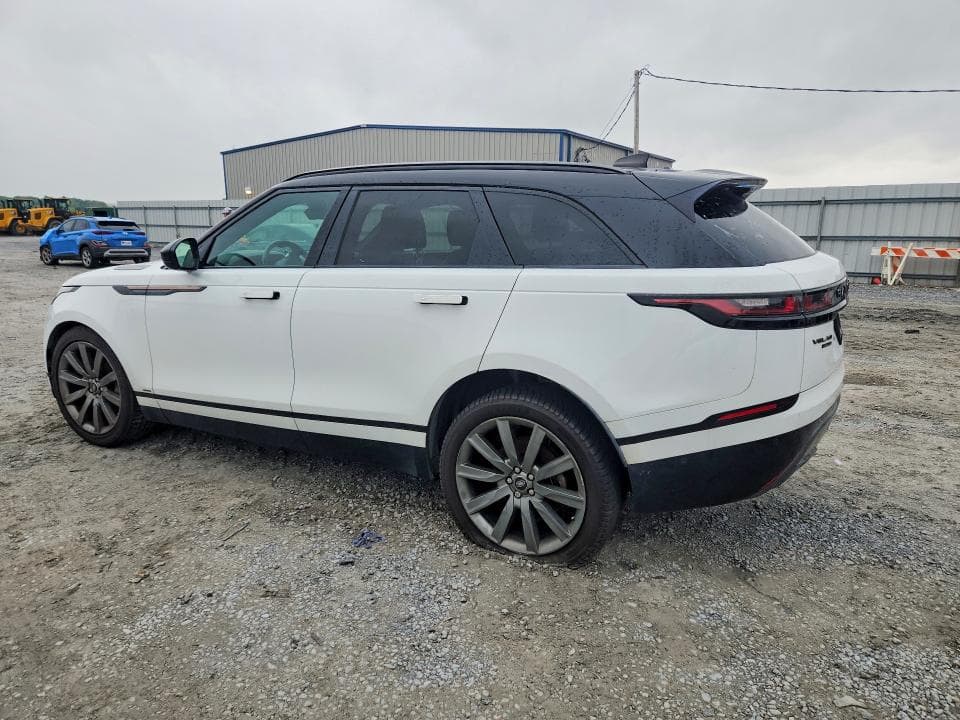 2018 LAND ROVER RANGE ROVER VELAR R-DYNAMIC HSE R-DYNAMIC HSE 2