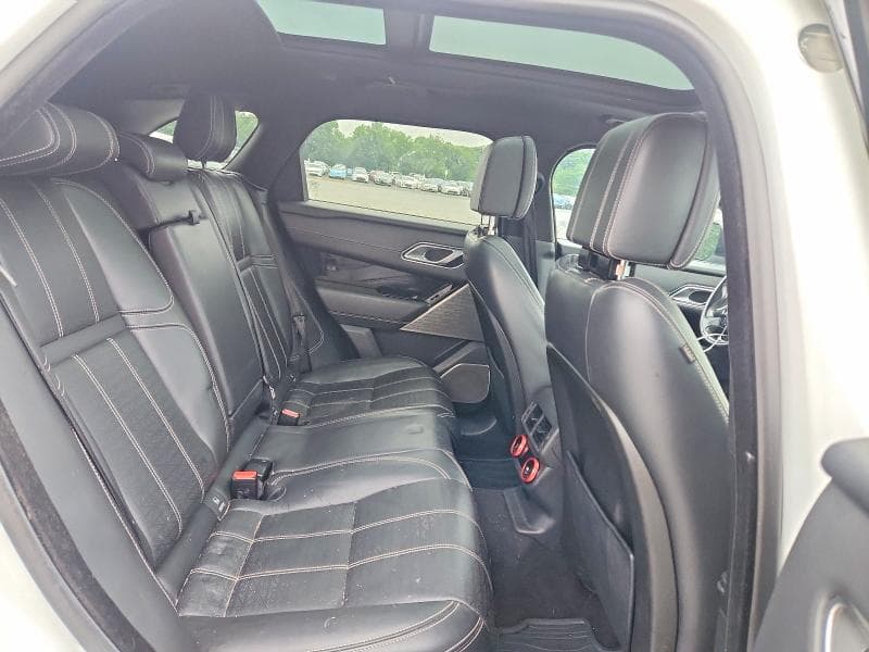 2018 LAND ROVER RANGE ROVER VELAR R-DYNAMIC HSE R-DYNAMIC HSE 11