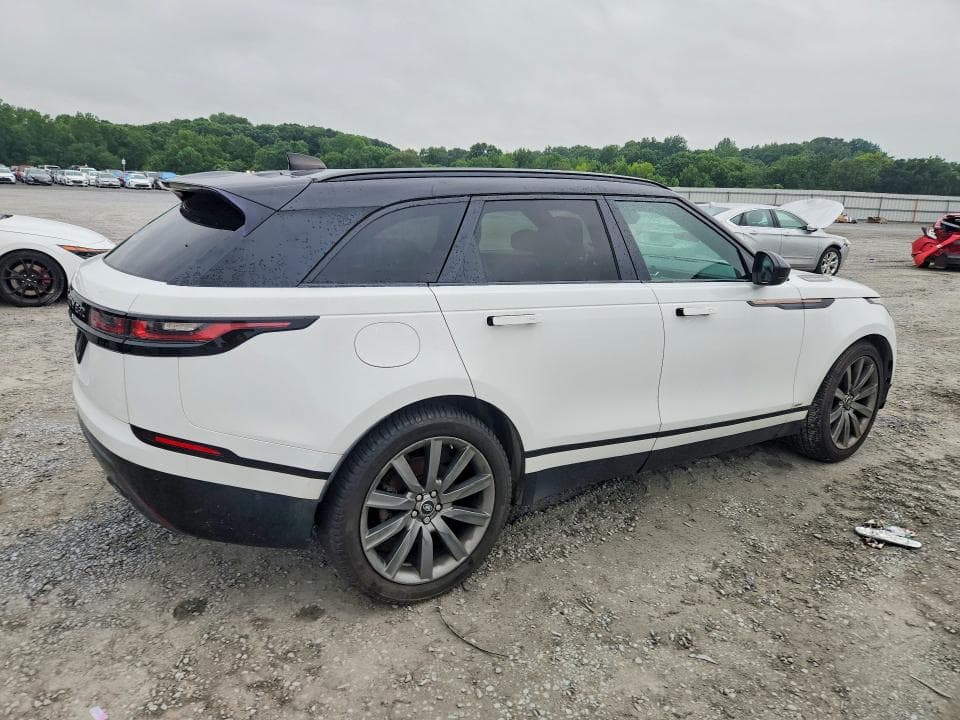 2018 LAND ROVER RANGE ROVER VELAR R-DYNAMIC HSE R-DYNAMIC HSE 3