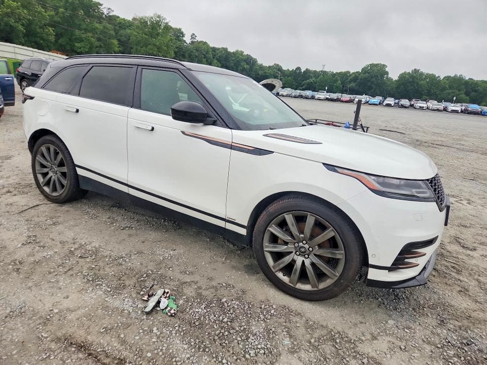 2018 LAND ROVER RANGE ROVER VELAR R-DYNAMIC HSE R-DYNAMIC HSE 4