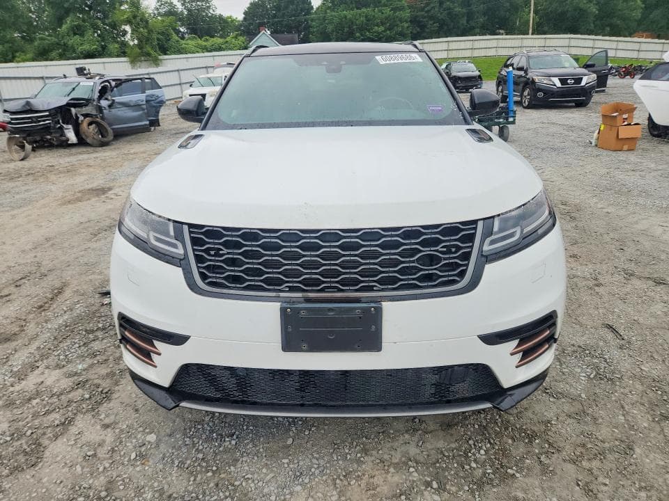 2018 LAND ROVER RANGE ROVER VELAR R-DYNAMIC HSE R-DYNAMIC HSE 5