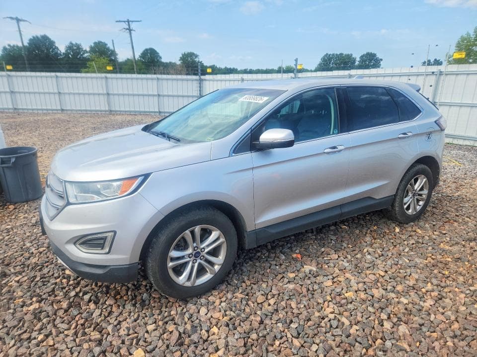 2018 FORD EDGE SEL - 1