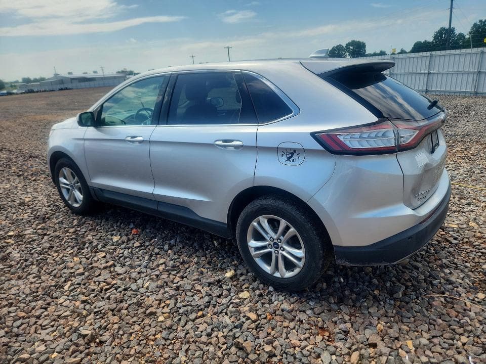 2018 FORD EDGE SEL 2
