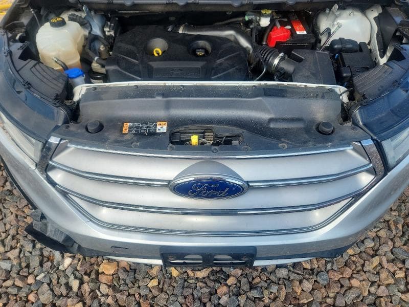 2018 FORD EDGE SEL 12