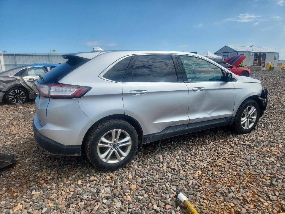 2018 FORD EDGE SEL 3