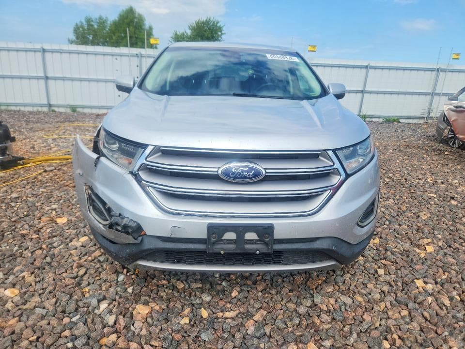 2018 FORD EDGE SEL 5