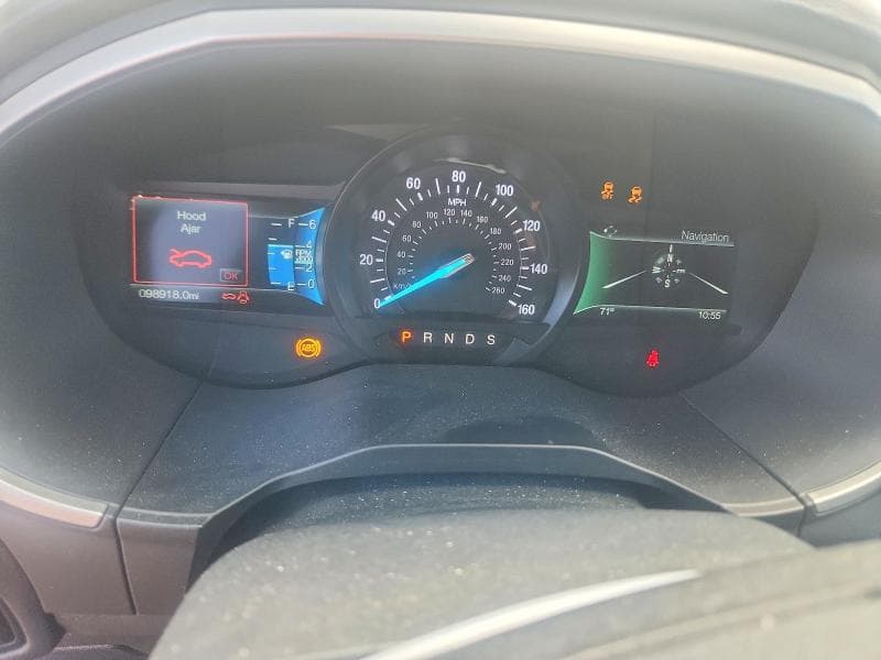 2018 FORD EDGE SEL 9
