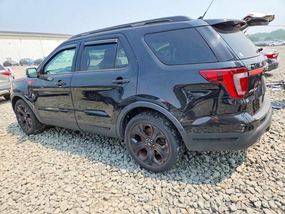 2019 FORD EXPLORER SPORT SPORT 2
