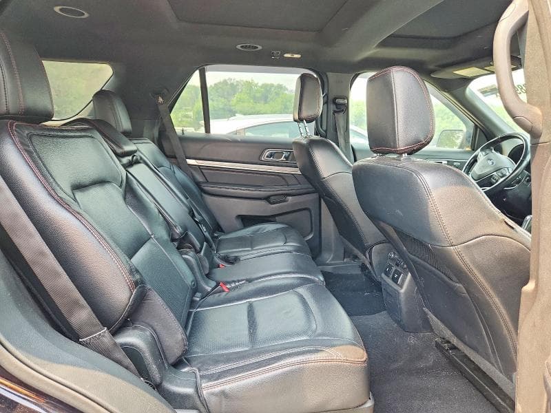 2019 FORD EXPLORER SPORT SPORT 11