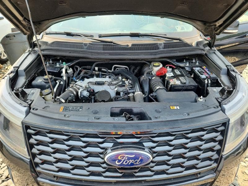2019 FORD EXPLORER SPORT SPORT 12
