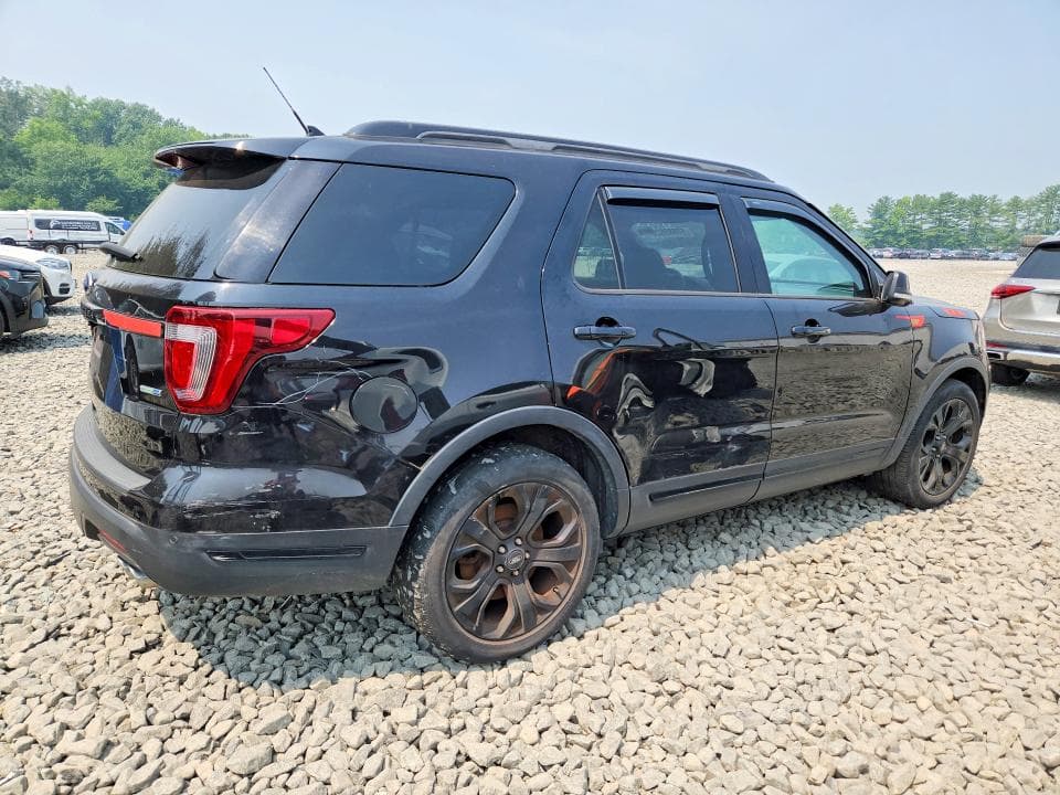 2019 FORD EXPLORER SPORT SPORT 3