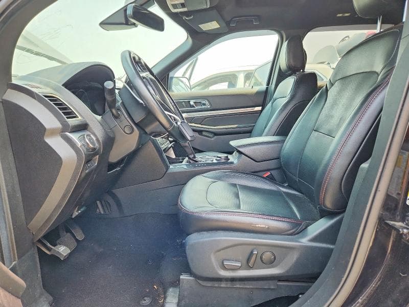 2019 FORD EXPLORER SPORT SPORT 7