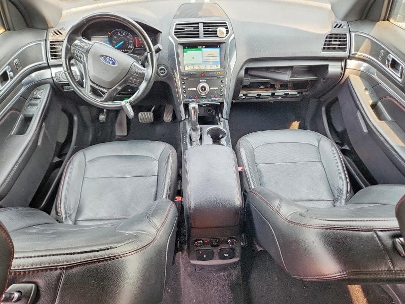 2019 FORD EXPLORER SPORT SPORT 8