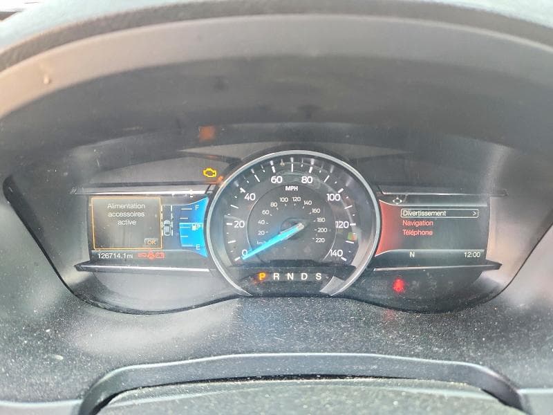 2019 FORD EXPLORER SPORT SPORT 9