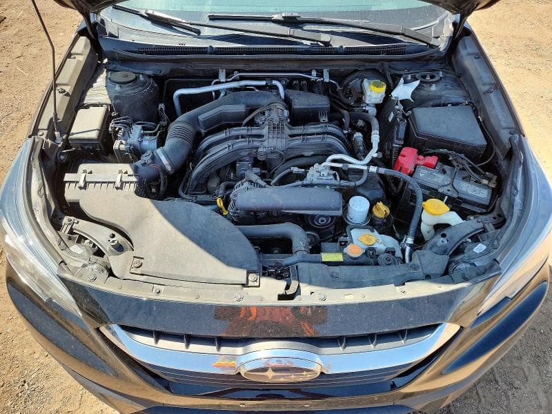 2022 SUBARU LEGACY PREMIUM 11