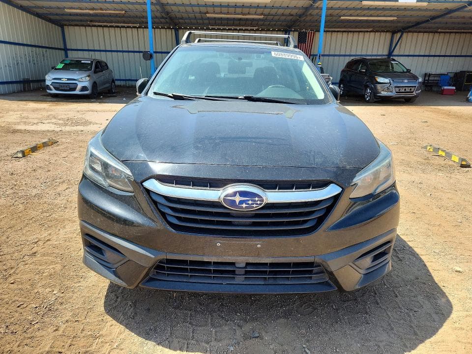 2022 SUBARU LEGACY PREMIUM 5
