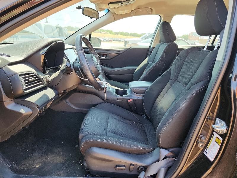 2022 SUBARU LEGACY PREMIUM 7