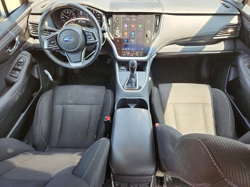 2022 SUBARU LEGACY PREMIUM 8