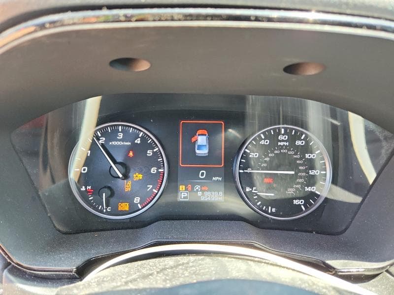 2022 SUBARU LEGACY PREMIUM 9
