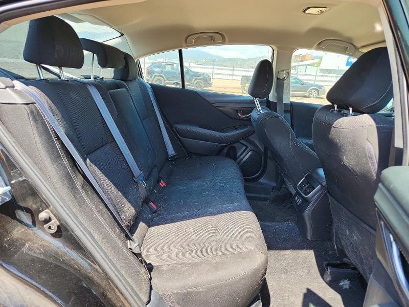 2022 SUBARU LEGACY PREMIUM 10