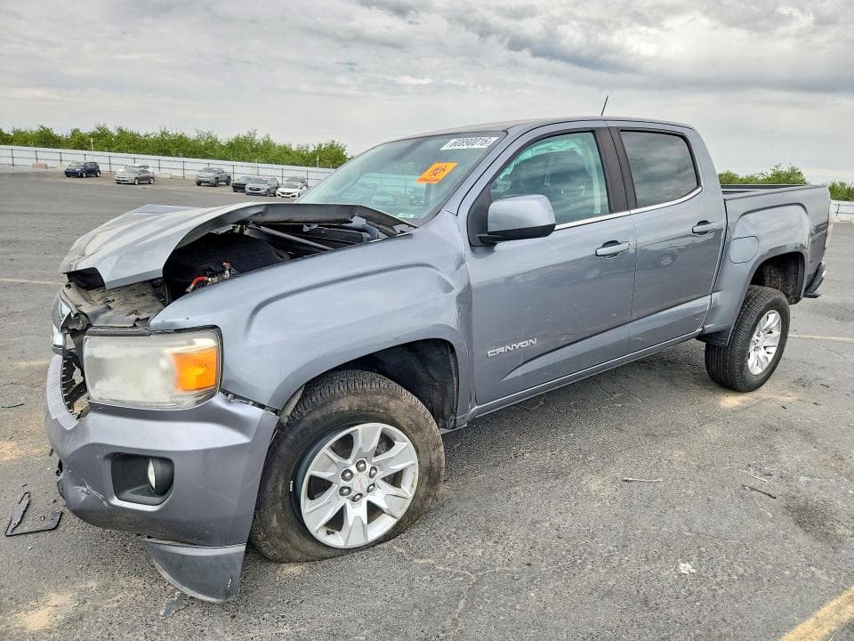 2018 GMC CANYON SLE - 1