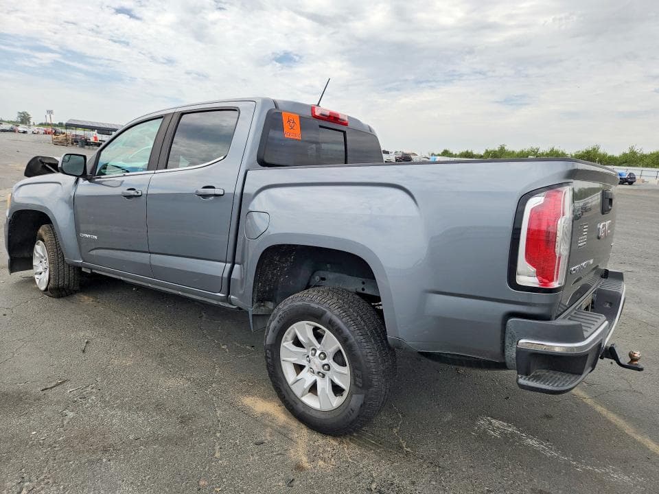 2018 GMC CANYON SLE 2