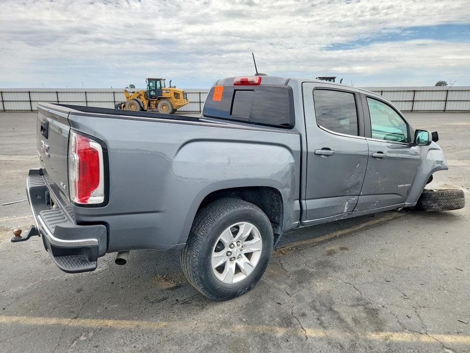 2018 GMC CANYON SLE 3
