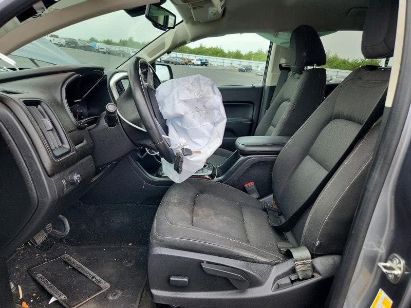 2018 GMC CANYON SLE 7
