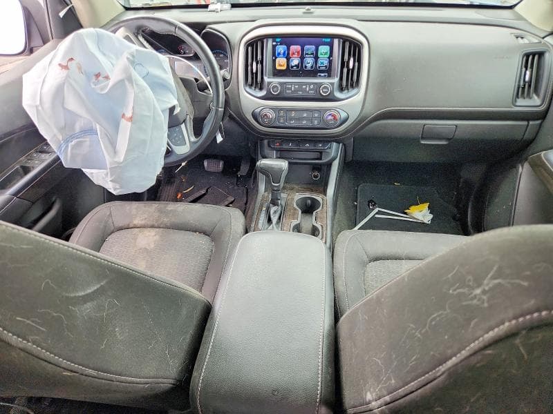 2018 GMC CANYON SLE 8