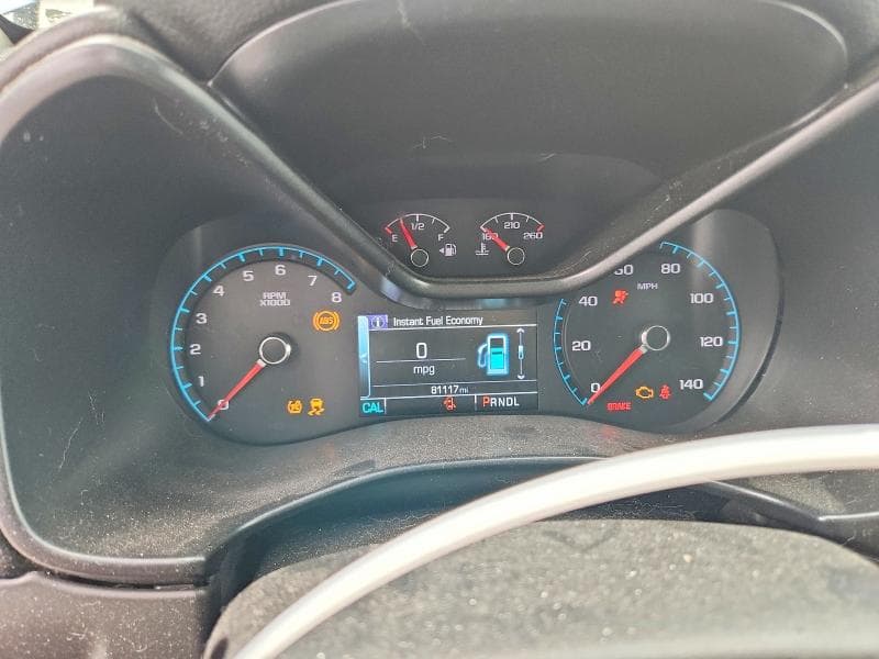 2018 GMC CANYON SLE 9