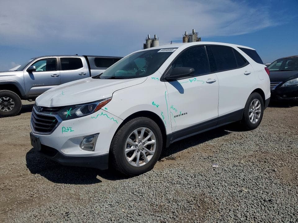 2019 CHEVROLET EQUINOX LS LS - 1