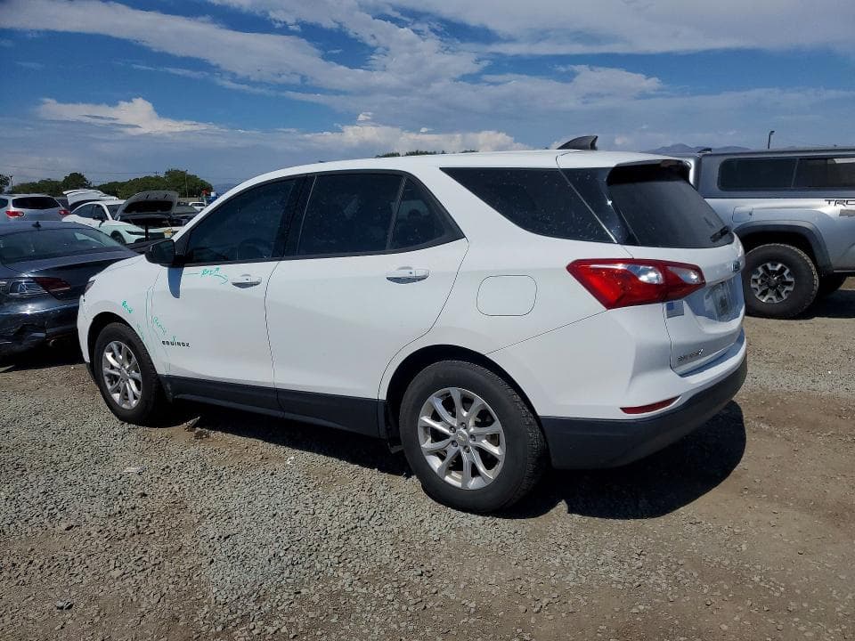 2019 CHEVROLET EQUINOX LS LS 2