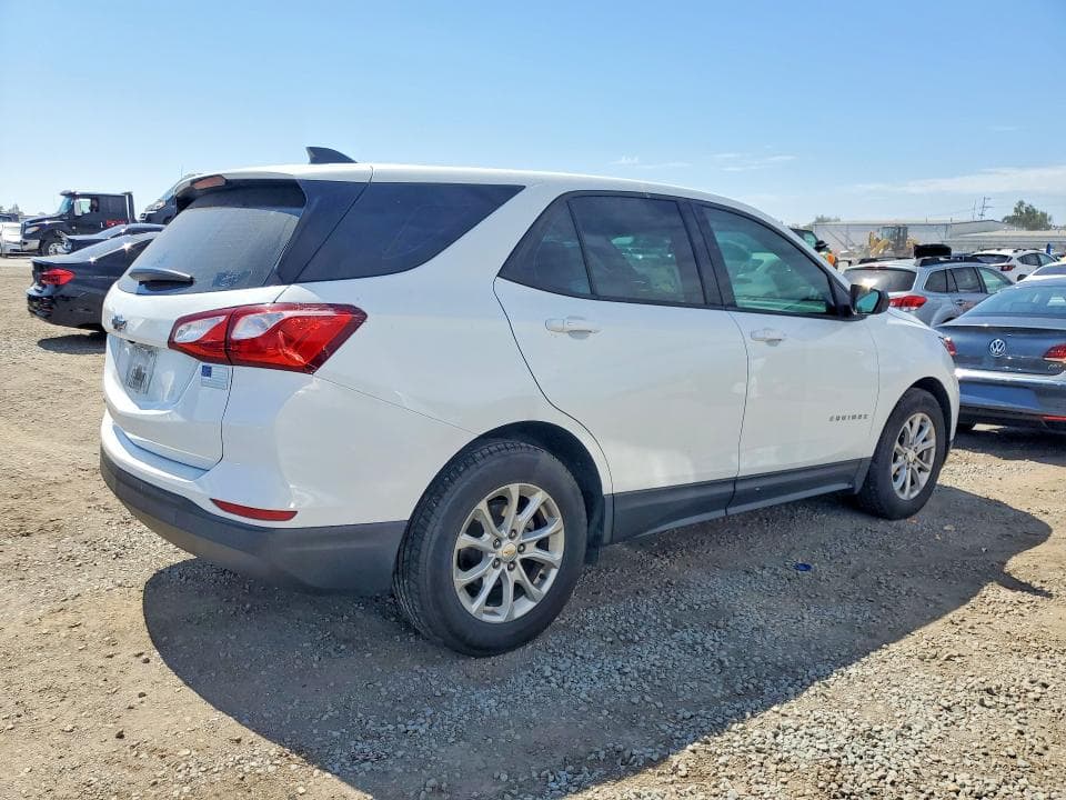2019 CHEVROLET EQUINOX LS LS 3